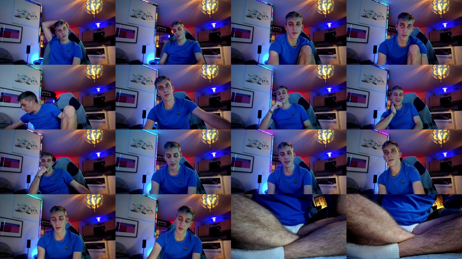 HuGo4K 27-01-2025 Recorded Video sexyfeet