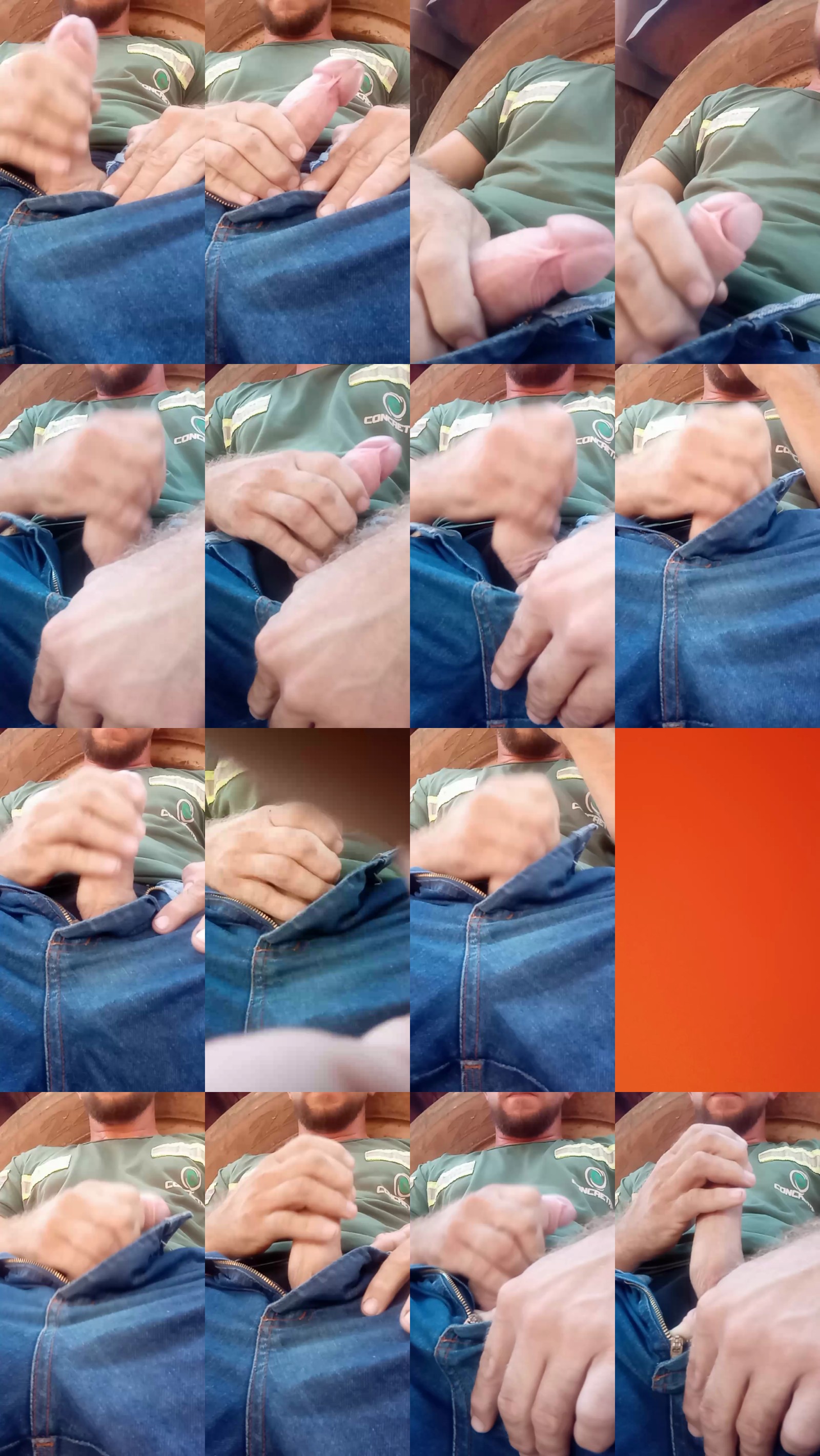Klayton90 27-01-2025 Recorded Video bigdick