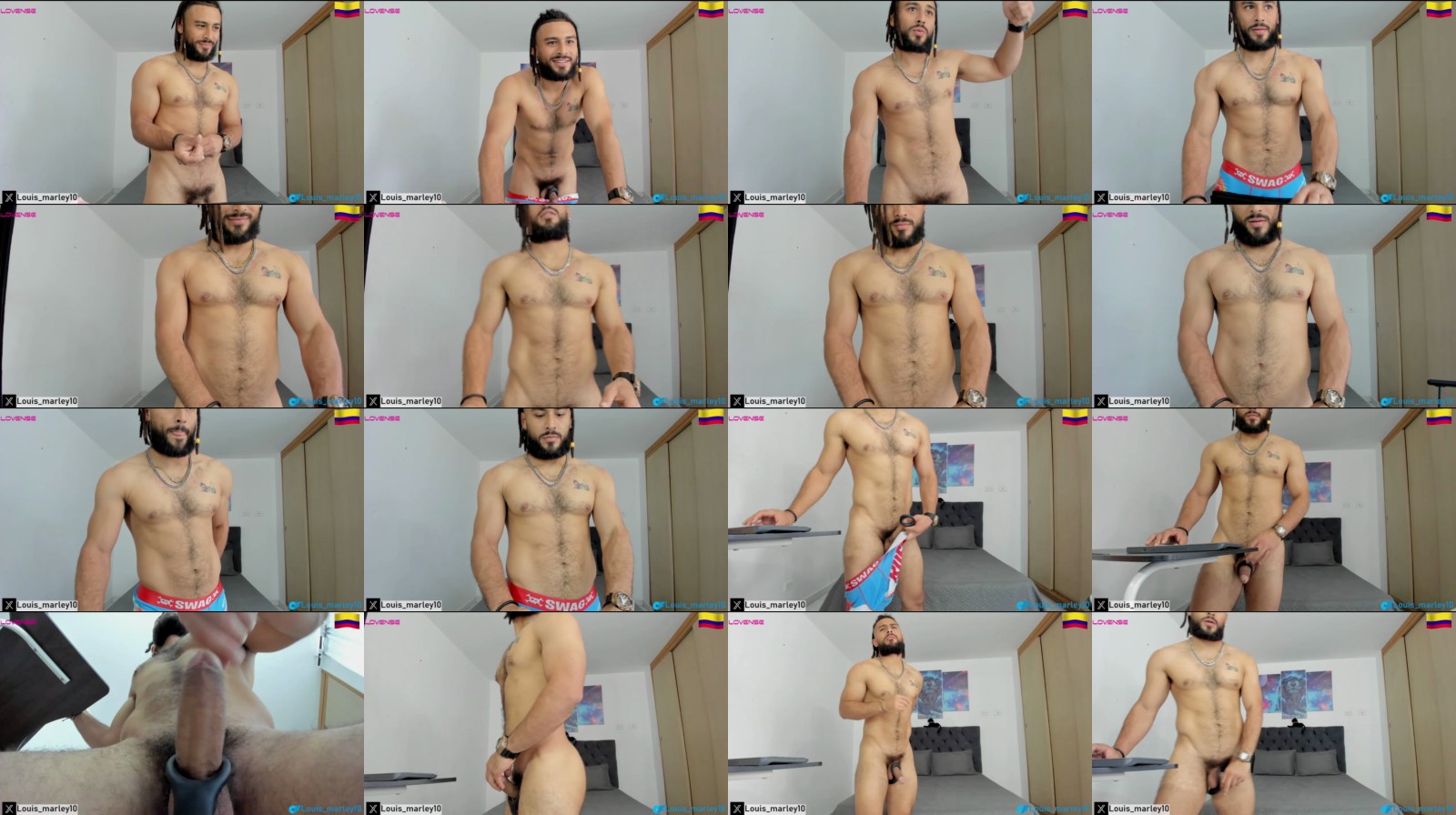 Louis_marley 26-01-2025 Recorded Video Porn
