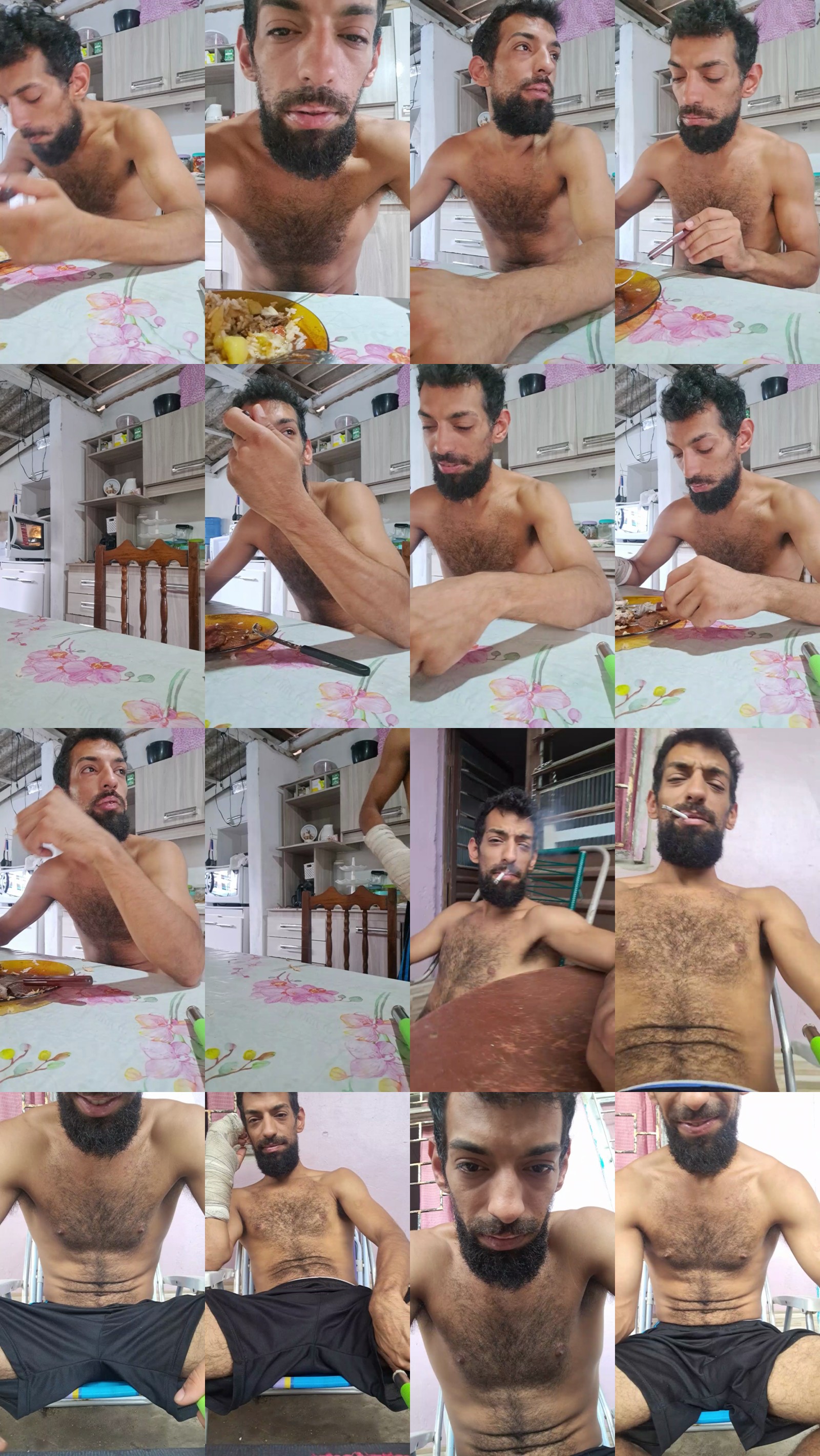 Morenoodanit 26-01-2025 Recorded Video nasty