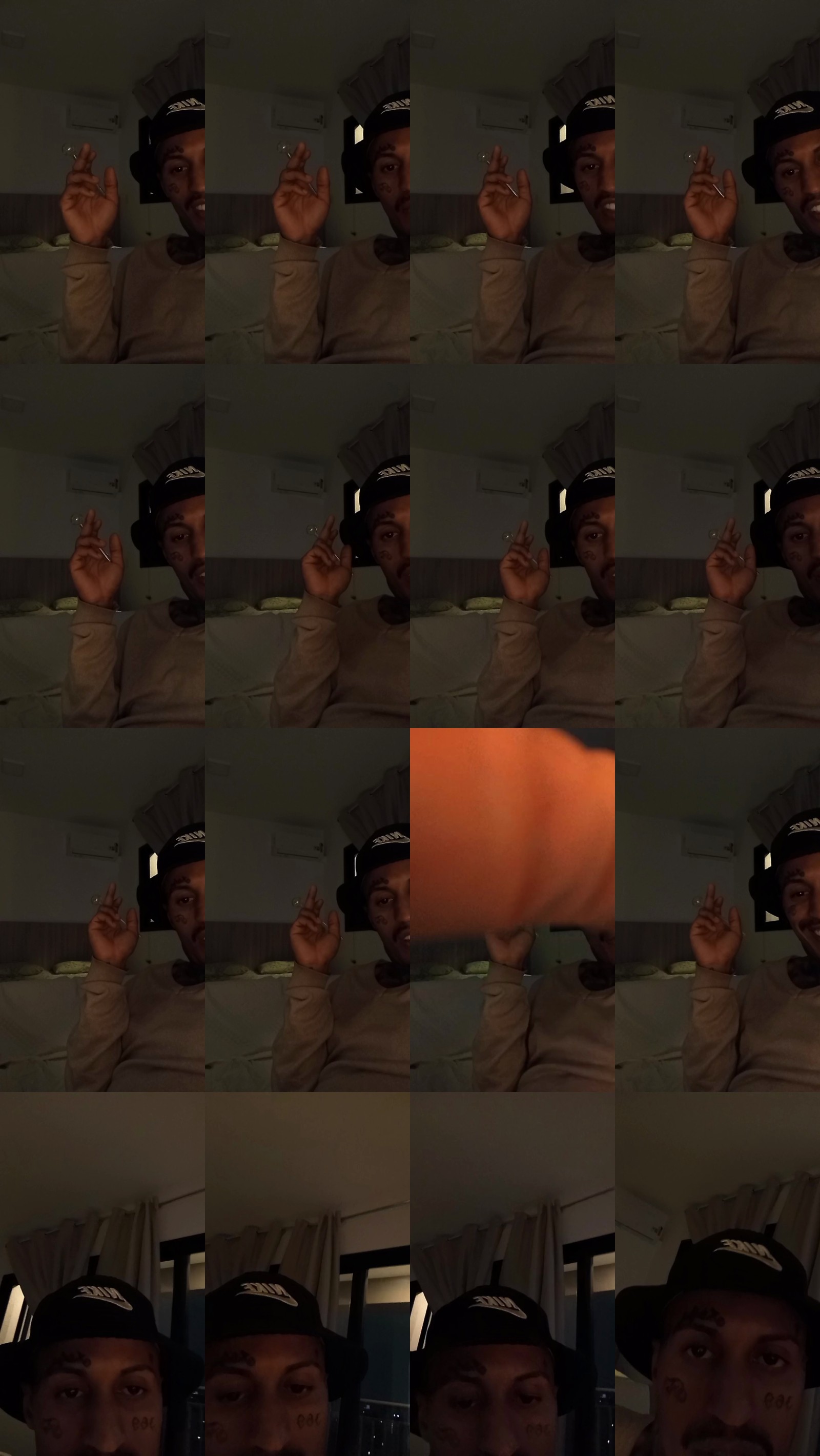 PrincePrincipe 27-01-2025 Recorded Video beauty