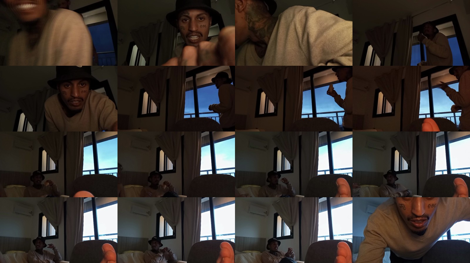 PrincePrincipe 27-01-2025 Recorded Video love