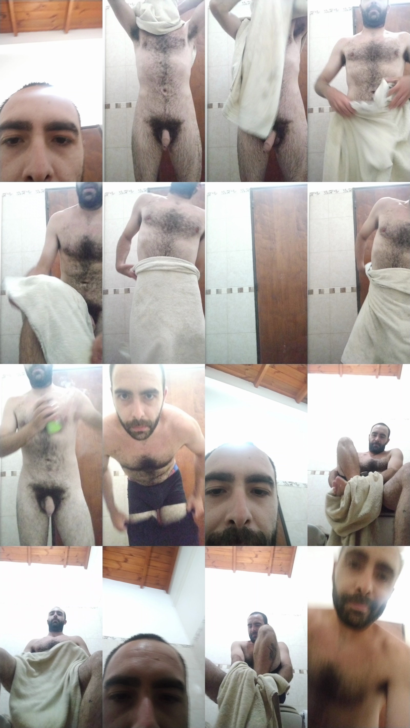 SANTIAGOAPEMAN 27-01-2025 Recorded Video fingering