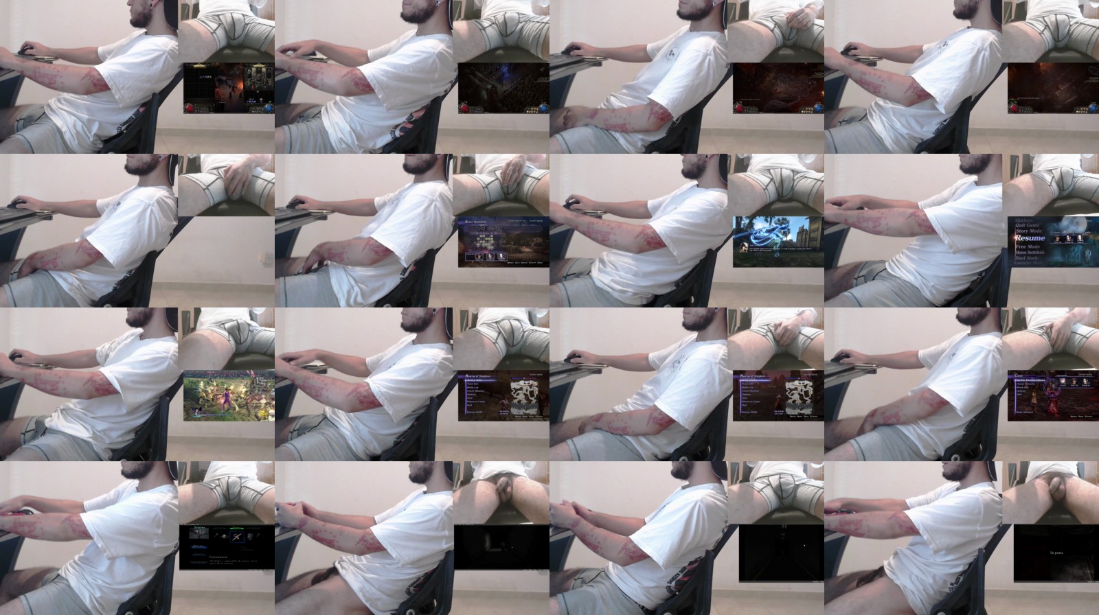 Saathiel 27-01-2025 Recorded Video sexy