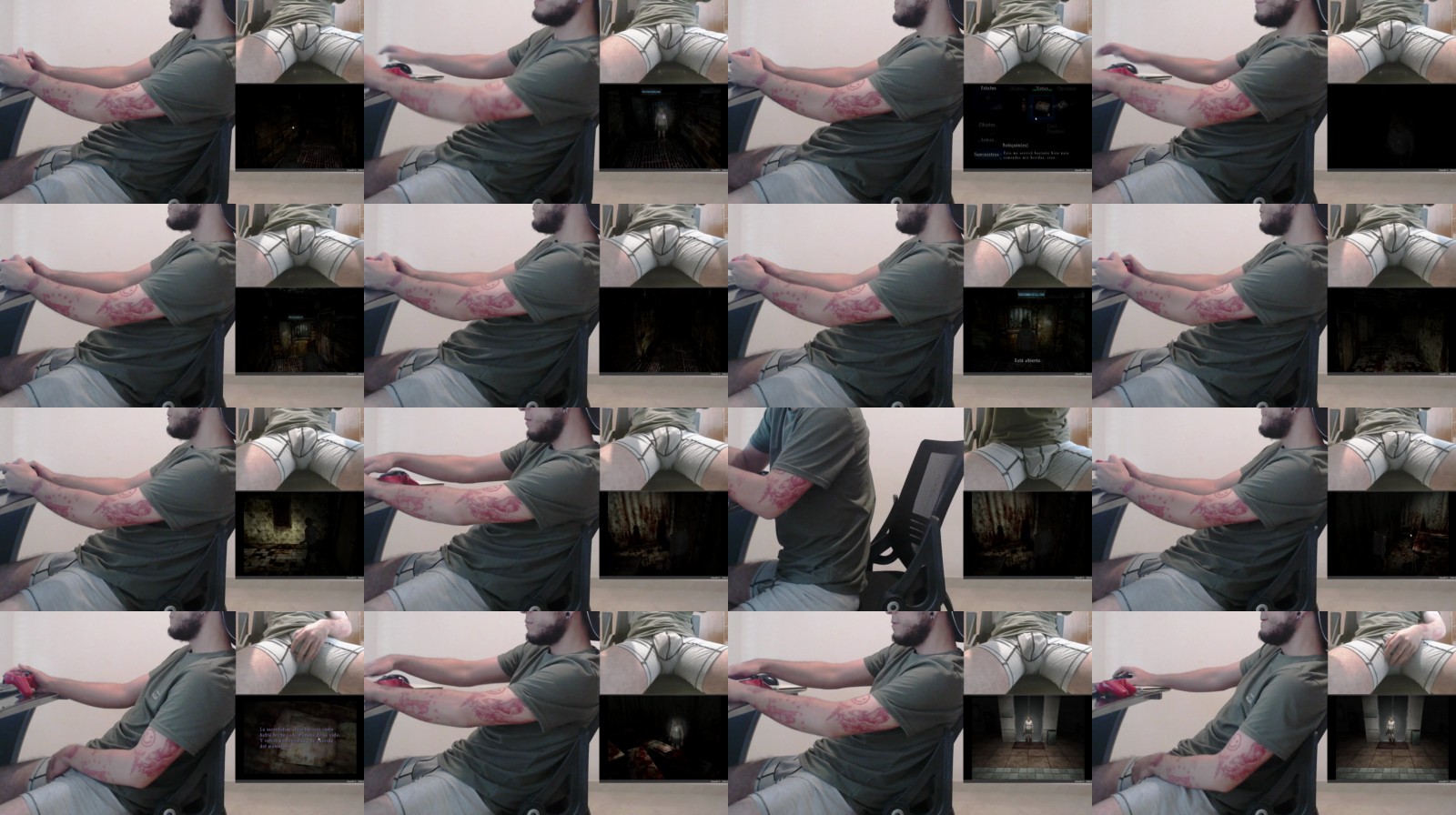 Saathiel 27-01-2025 Recorded Video fingers