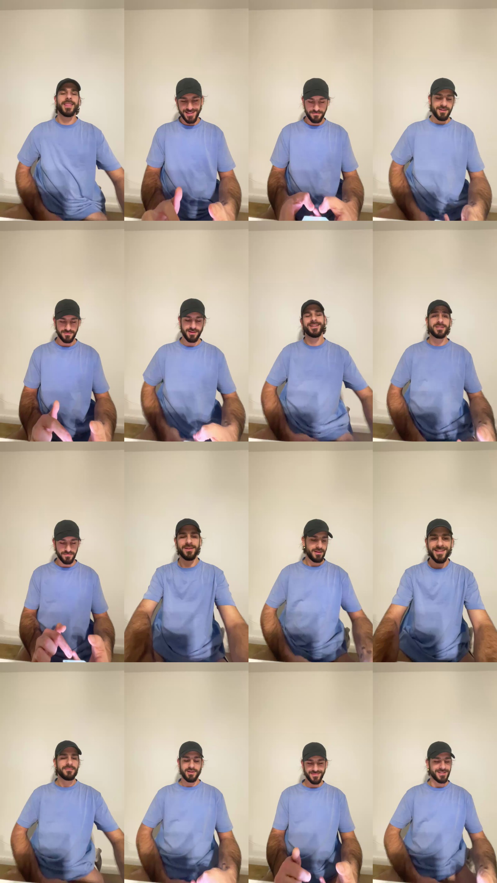 TonyH19 27-01-2025 Recorded Video cute