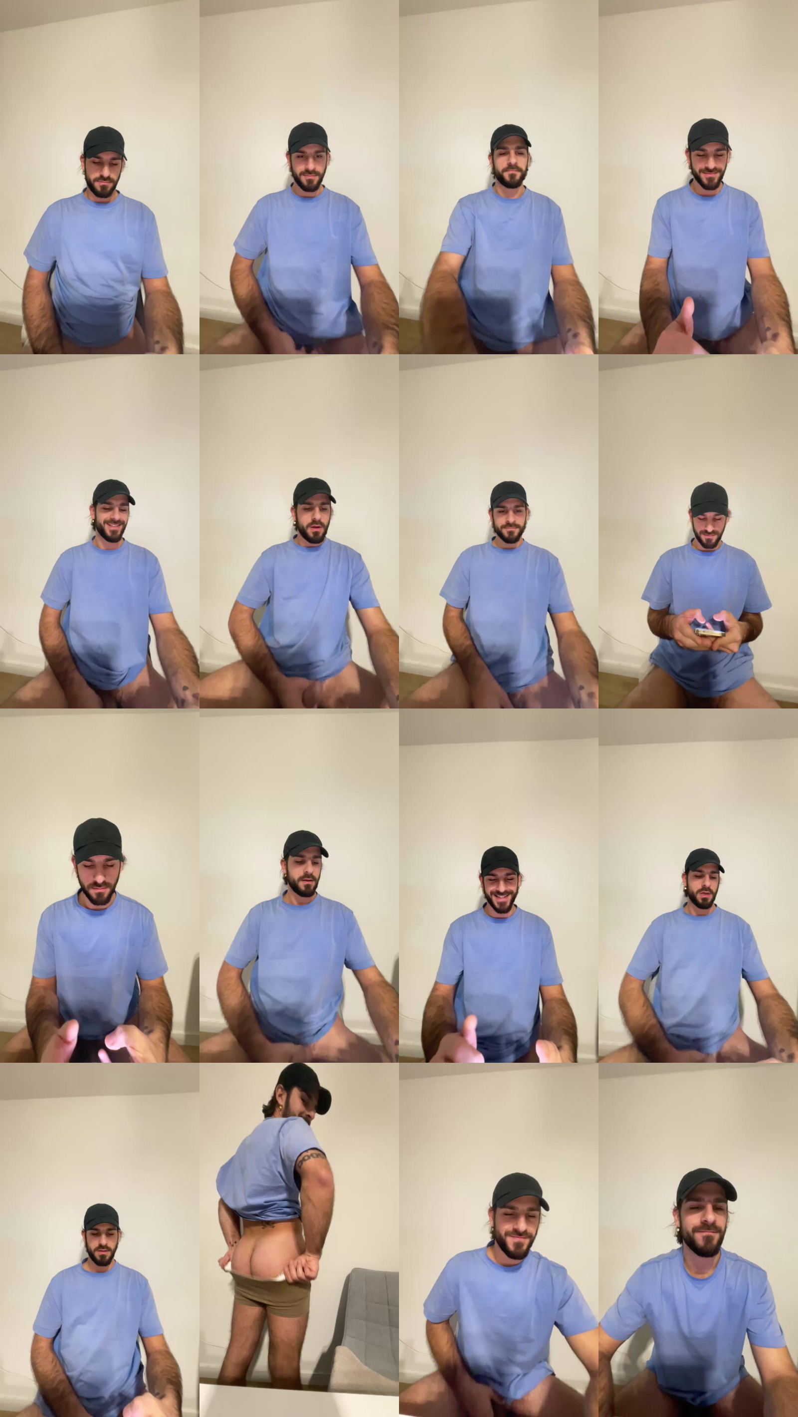TonyH19 27-01-2025 Recorded Video strip