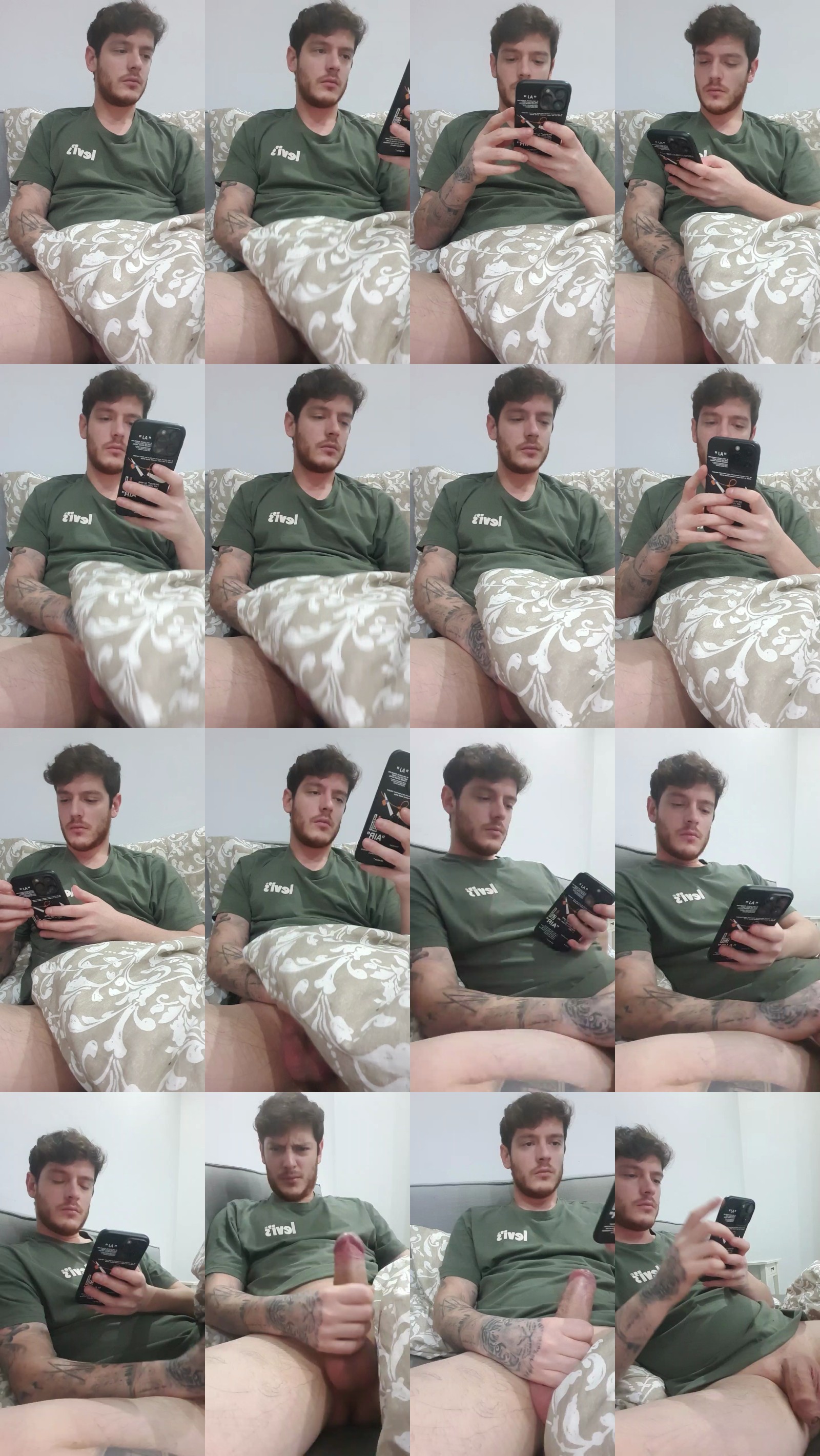 WetDream20 26-01-2025 Recorded Video oral