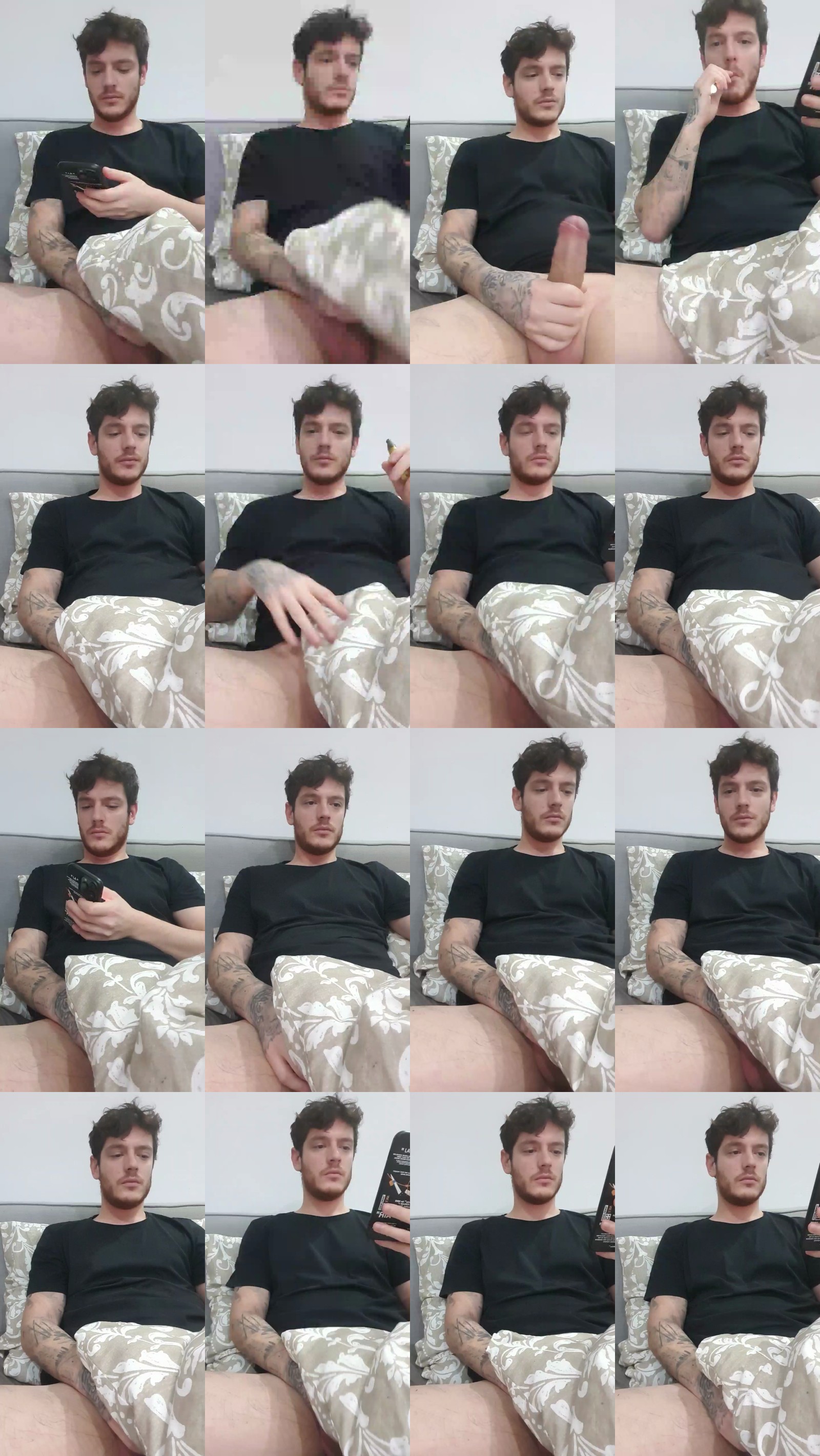 WetDream20 27-01-2025 Recorded Video ass