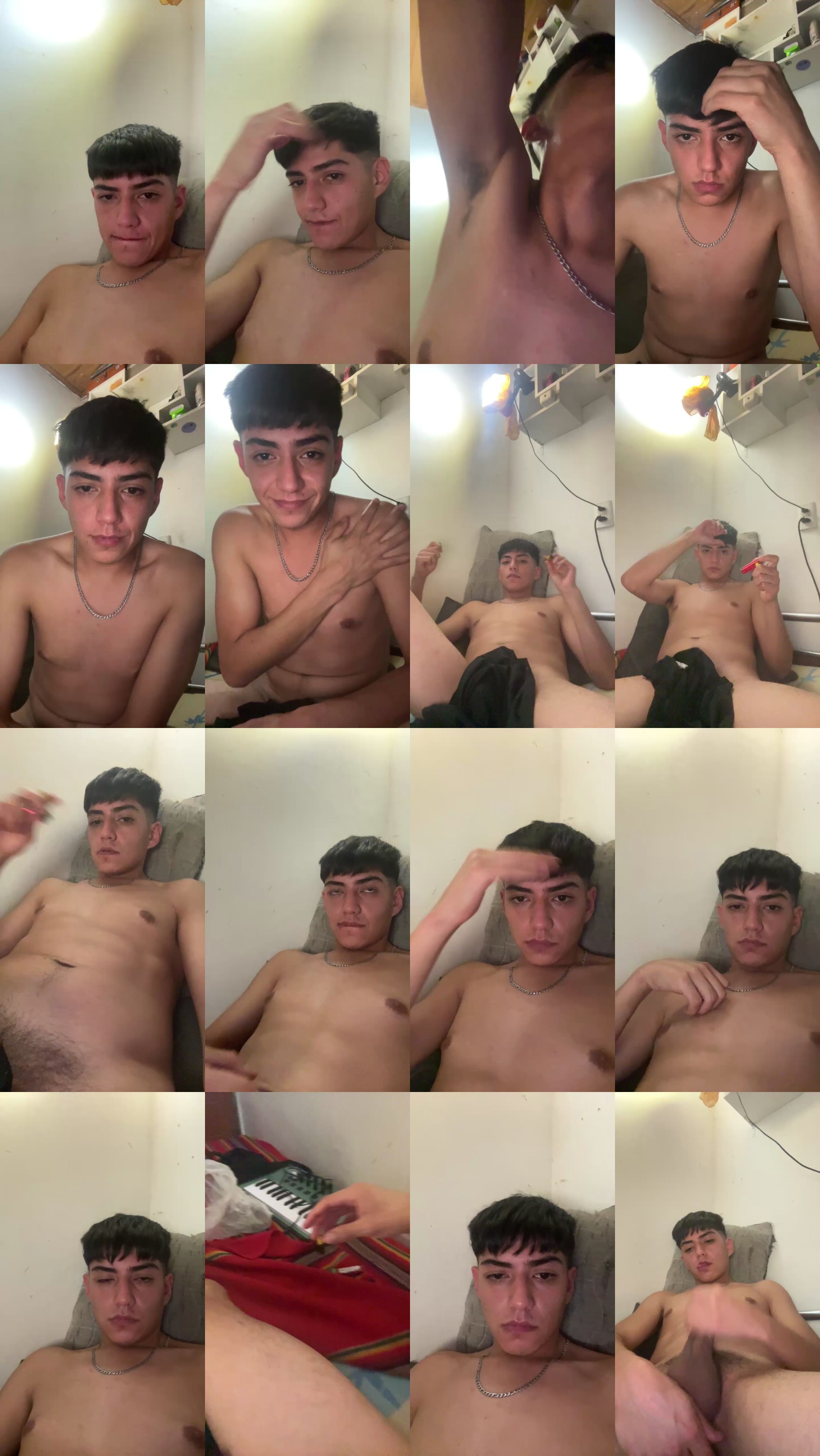 aaronsito 27-01-2025 Recorded Video cute
