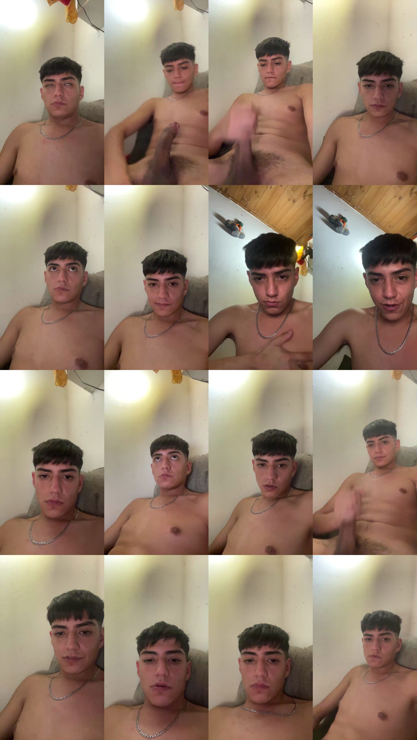 aaronsito 27-01-2025 Recorded Video Cam