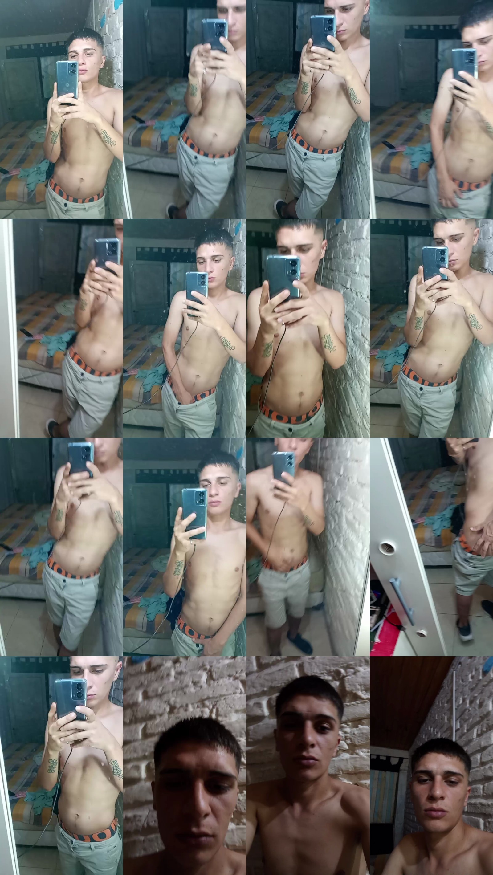 agustin512 27-01-2025 Recorded Video hot