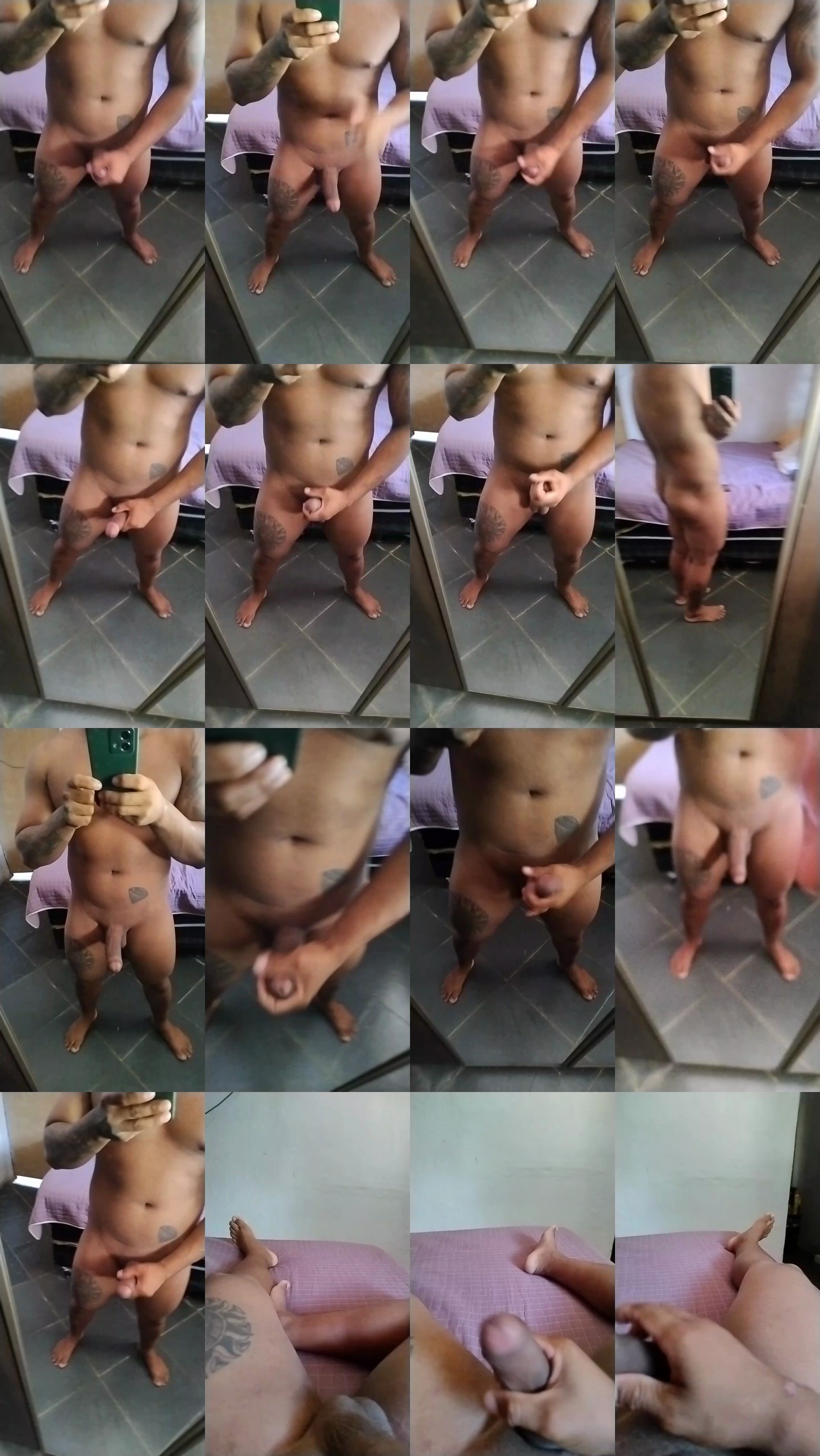 chocolate242 27-01-2025 Recorded Video Naked