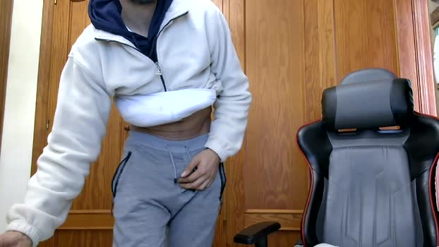 fitnnessman 26-01-2025 Recorded Video hardcore
