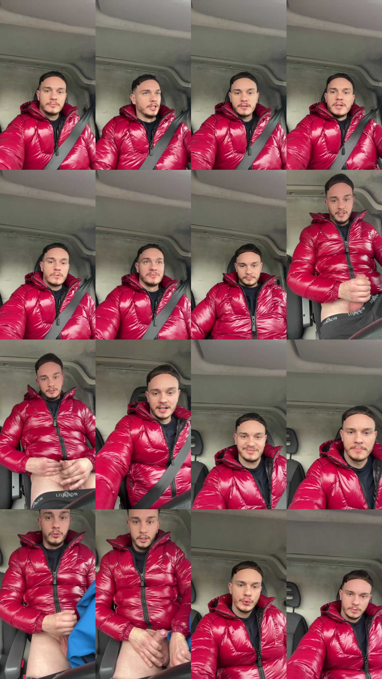 giorgio20 27-01-2025 Recorded Video Download