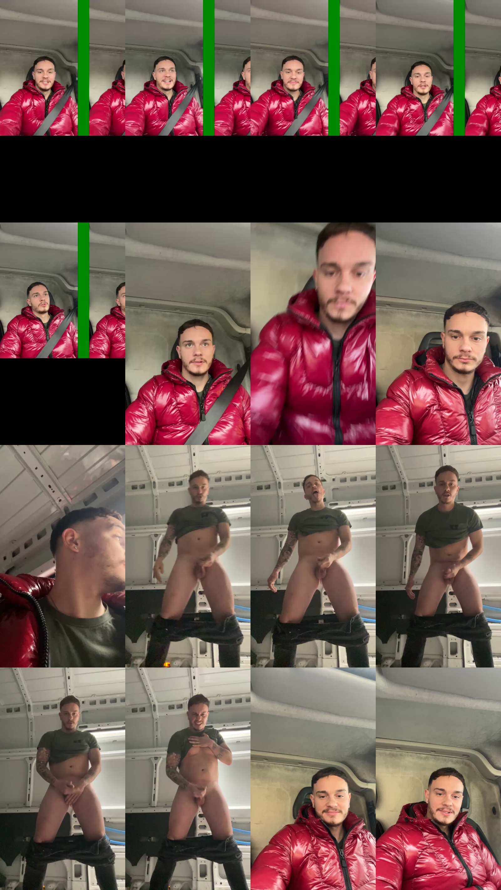 giorgio20 27-01-2025 Recorded Video jackoff