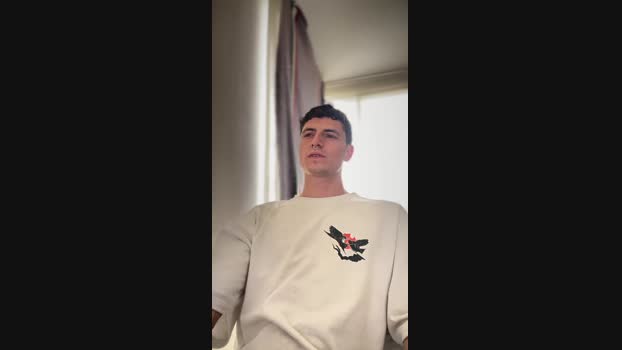 jamesss_ 26-01-2025 Recorded Video spank
