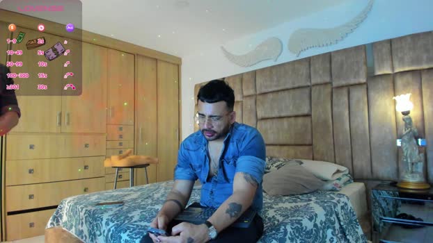 petterandwilly 26-01-2025 Recorded Video amateur