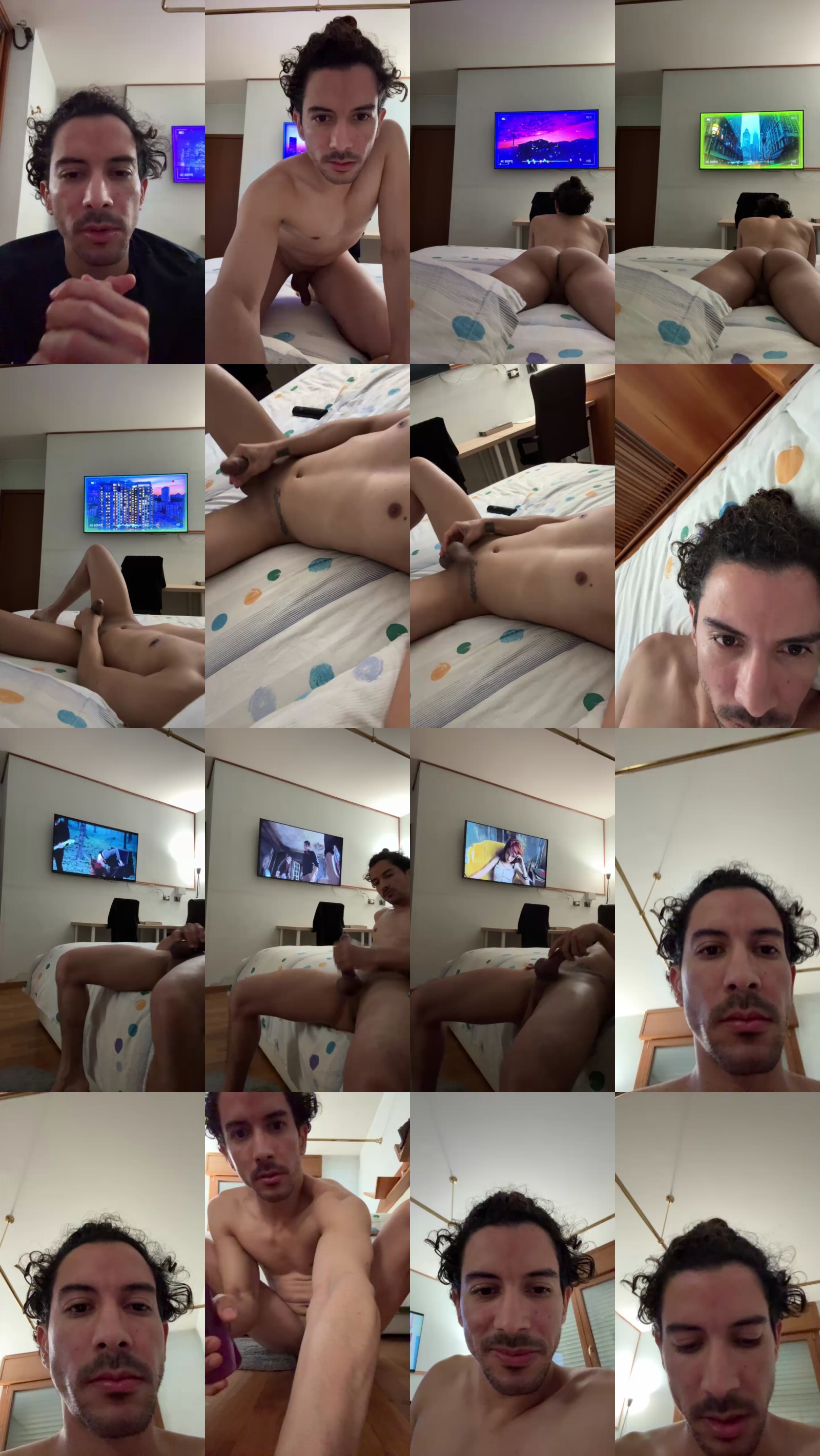salvo306 26-01-2025 Recorded Video sexymale