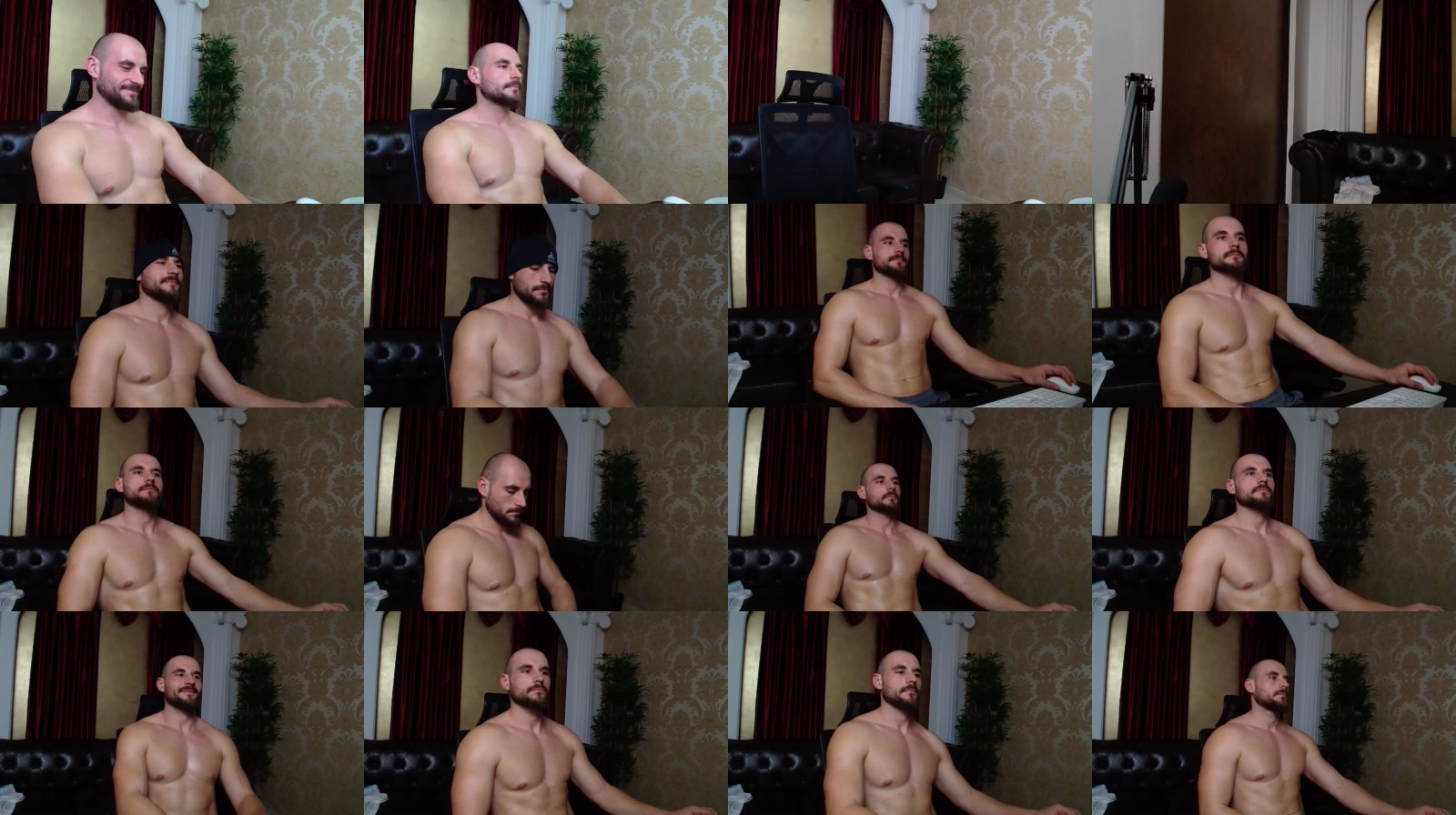 AdamJameson 28-01-2025 Recorded Video strip