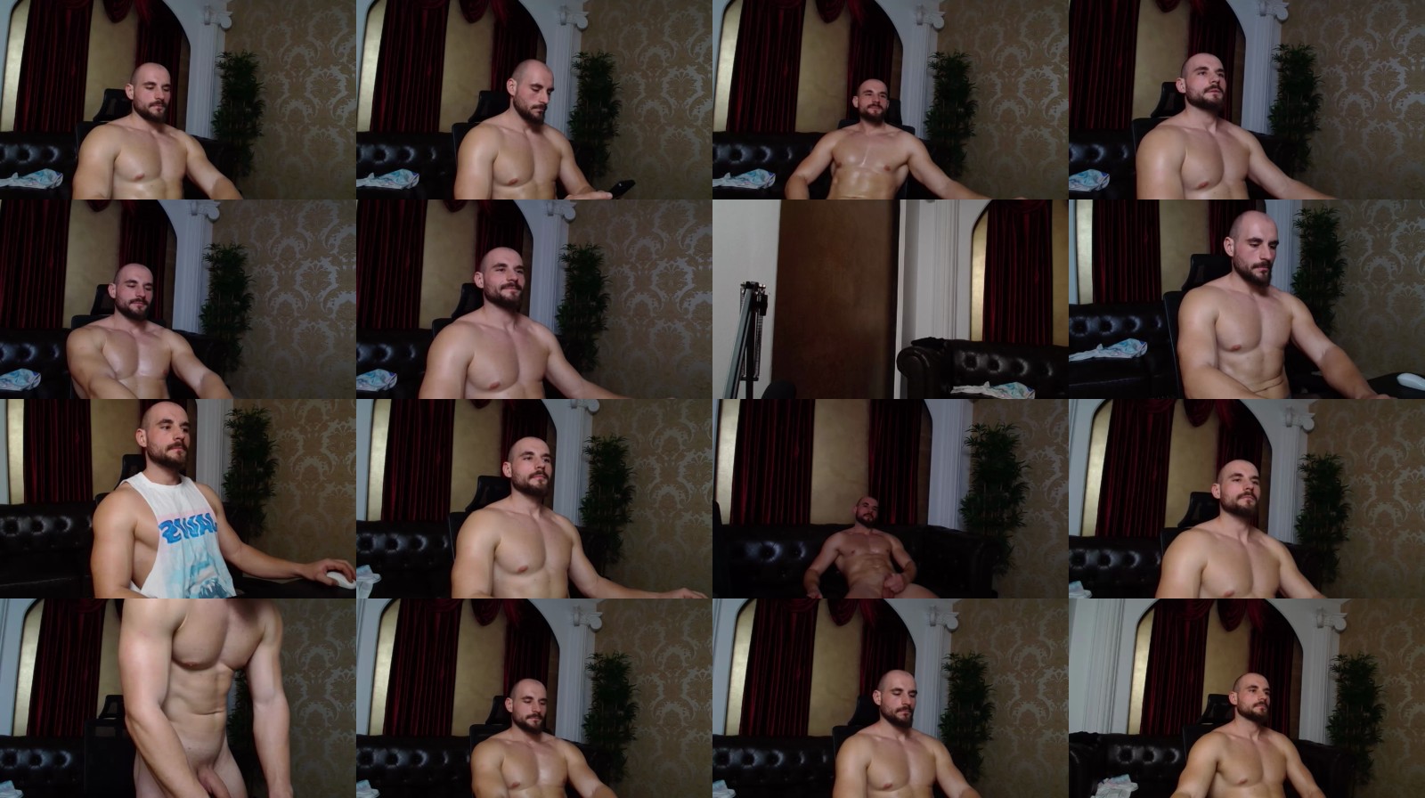 AdamJameson 28-01-2025 Recorded Video fuck
