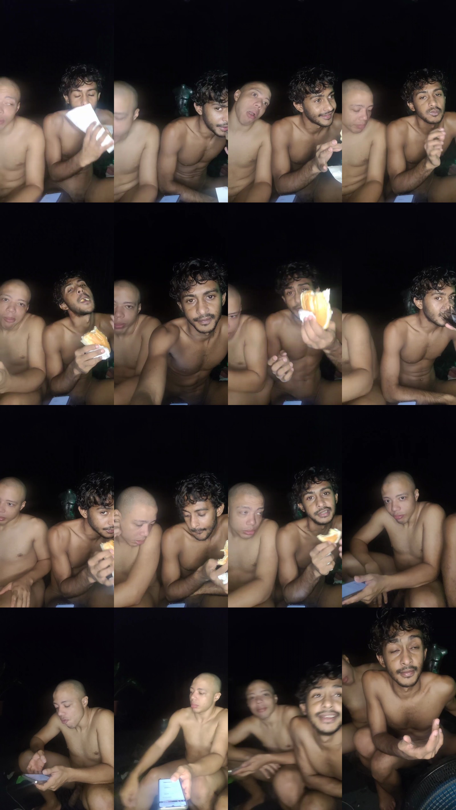 Alvarus 28-01-2025 Recorded Video moan