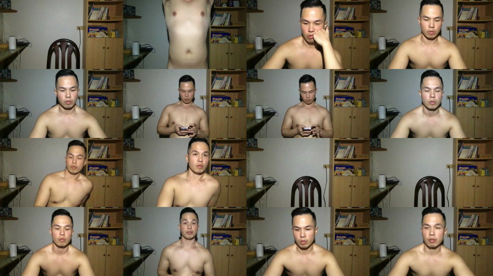 Berrin 28-01-2025 Recorded Video handsome