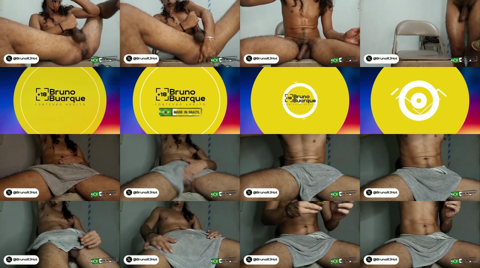 Brunorjhot 28-01-2025 Recorded Video bigdick
