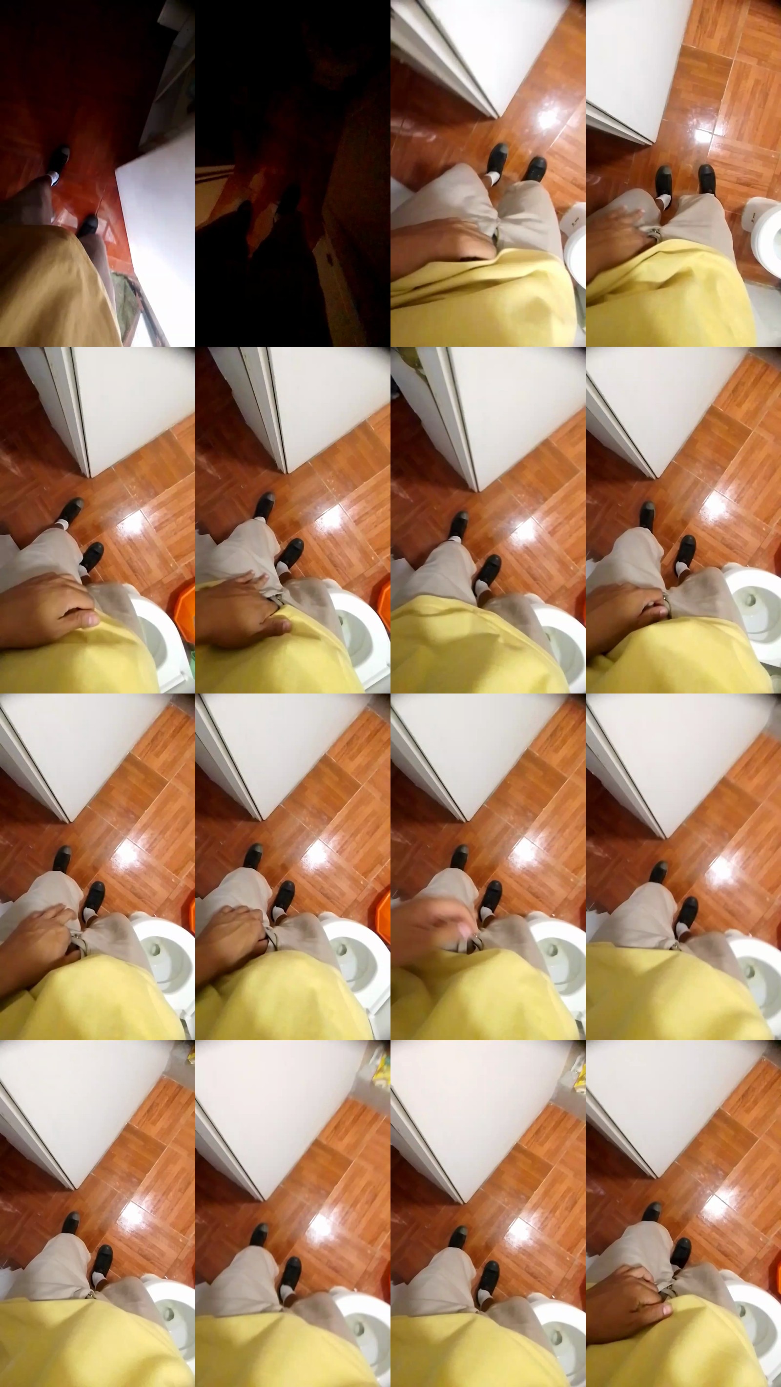DeBombonnomas 27-01-2025 Recorded Video fuckface