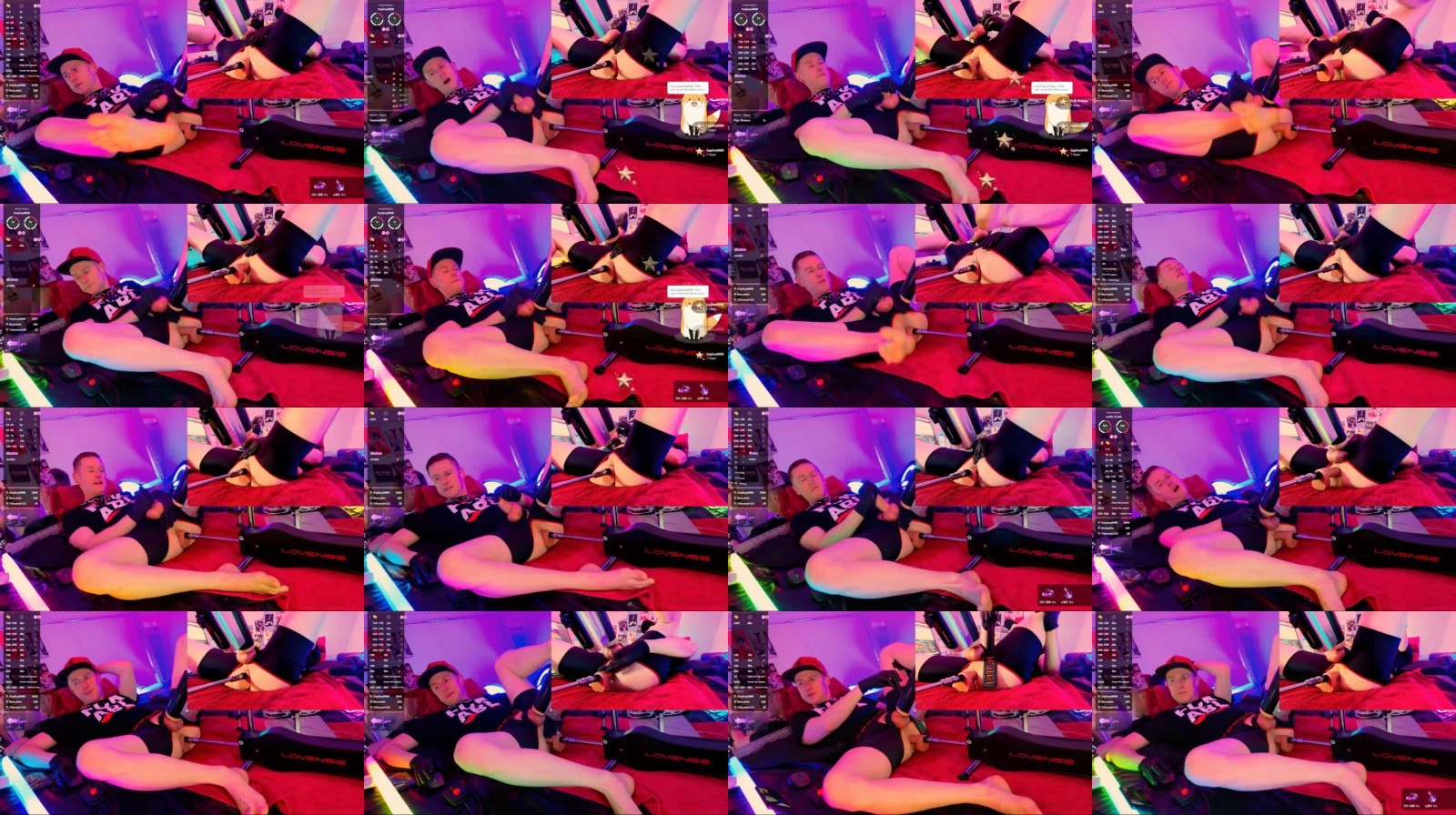 Fucthebitch 27-01-2025 Recorded Video fingers