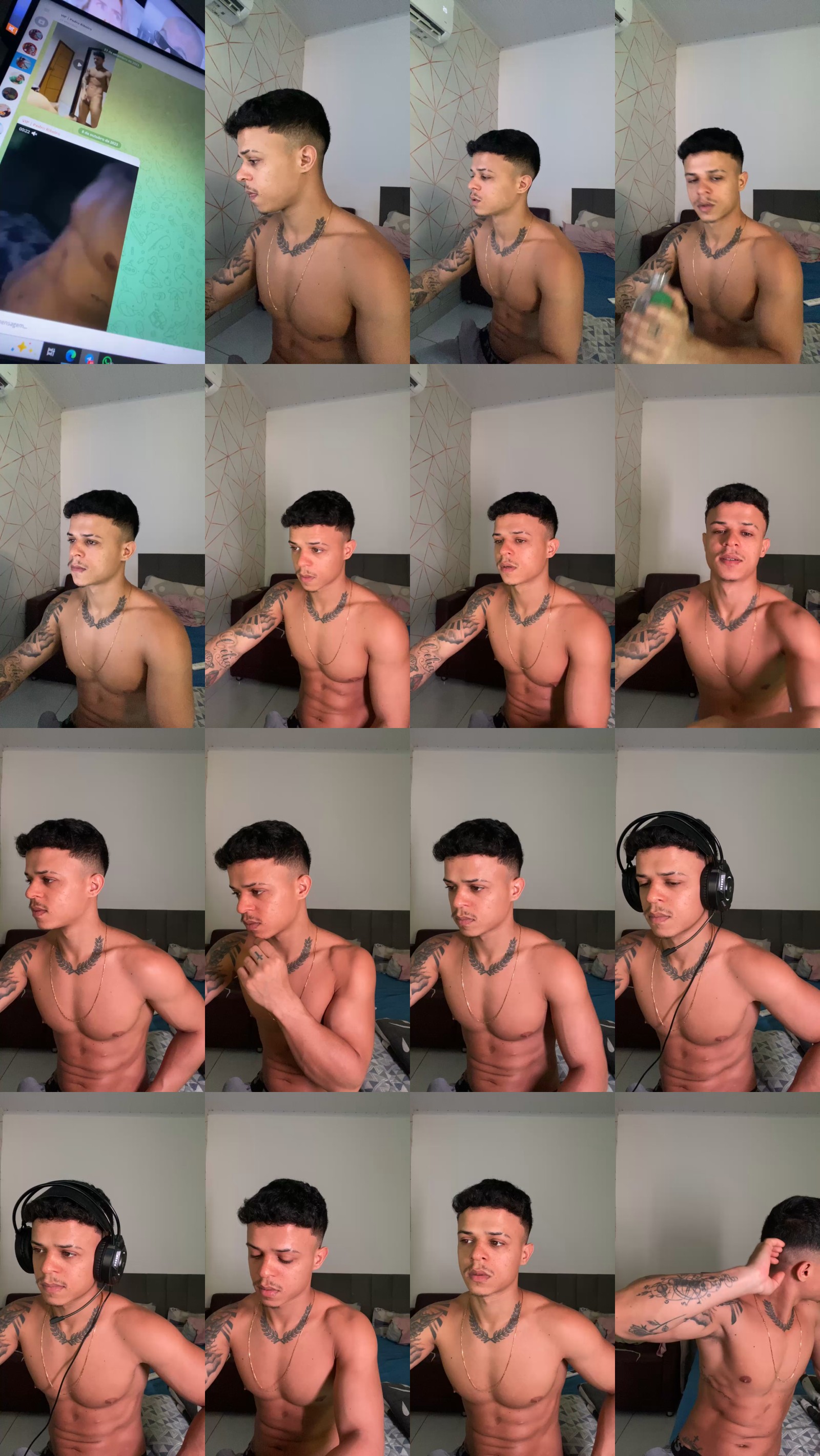 Gust027 27-01-2025 Recorded Video fuckhard