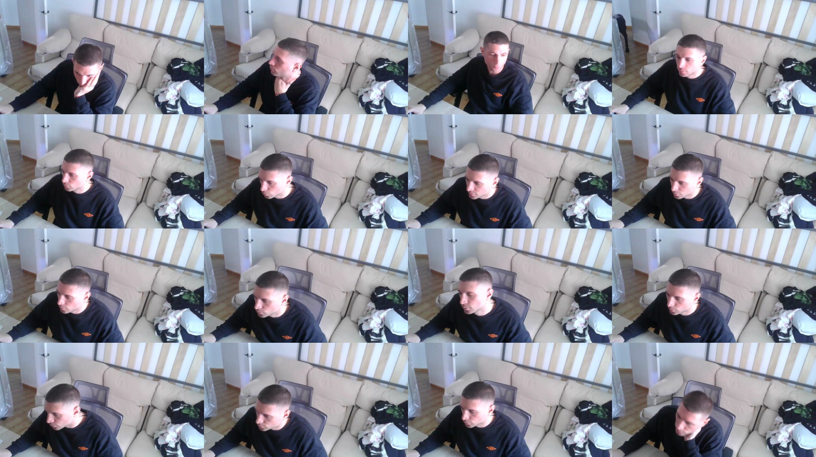 Hunterzito37 28-01-2025 Recorded Video beautiful