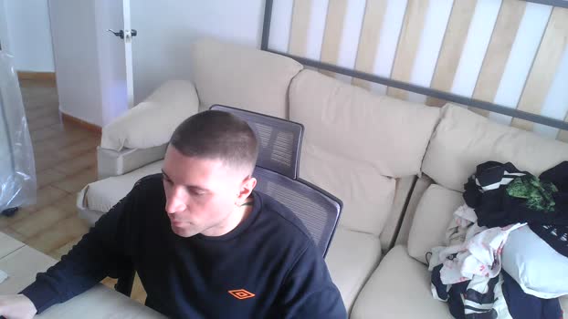 Hunterzito37 28-01-2025 Recorded Video beautiful