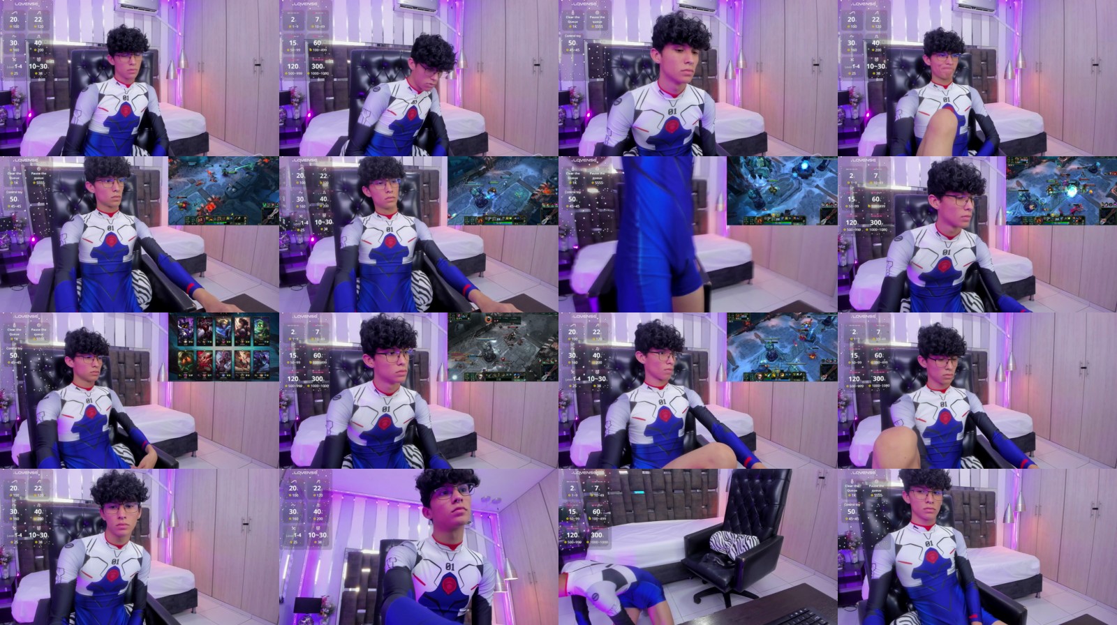 LouiRouse 28-01-2025 Recorded Video analsex