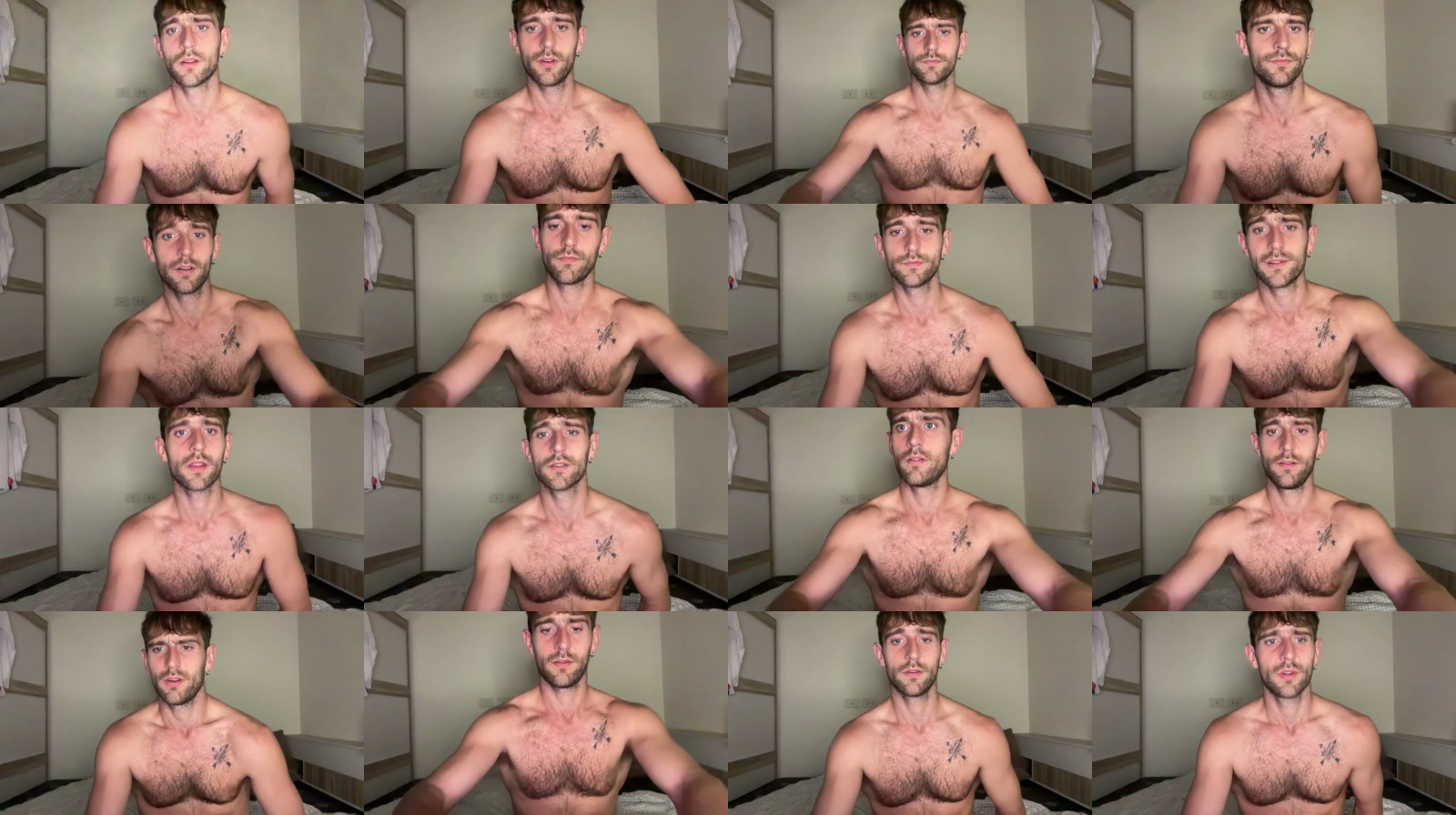 LukeGunn 28-01-2025 Recorded Video play