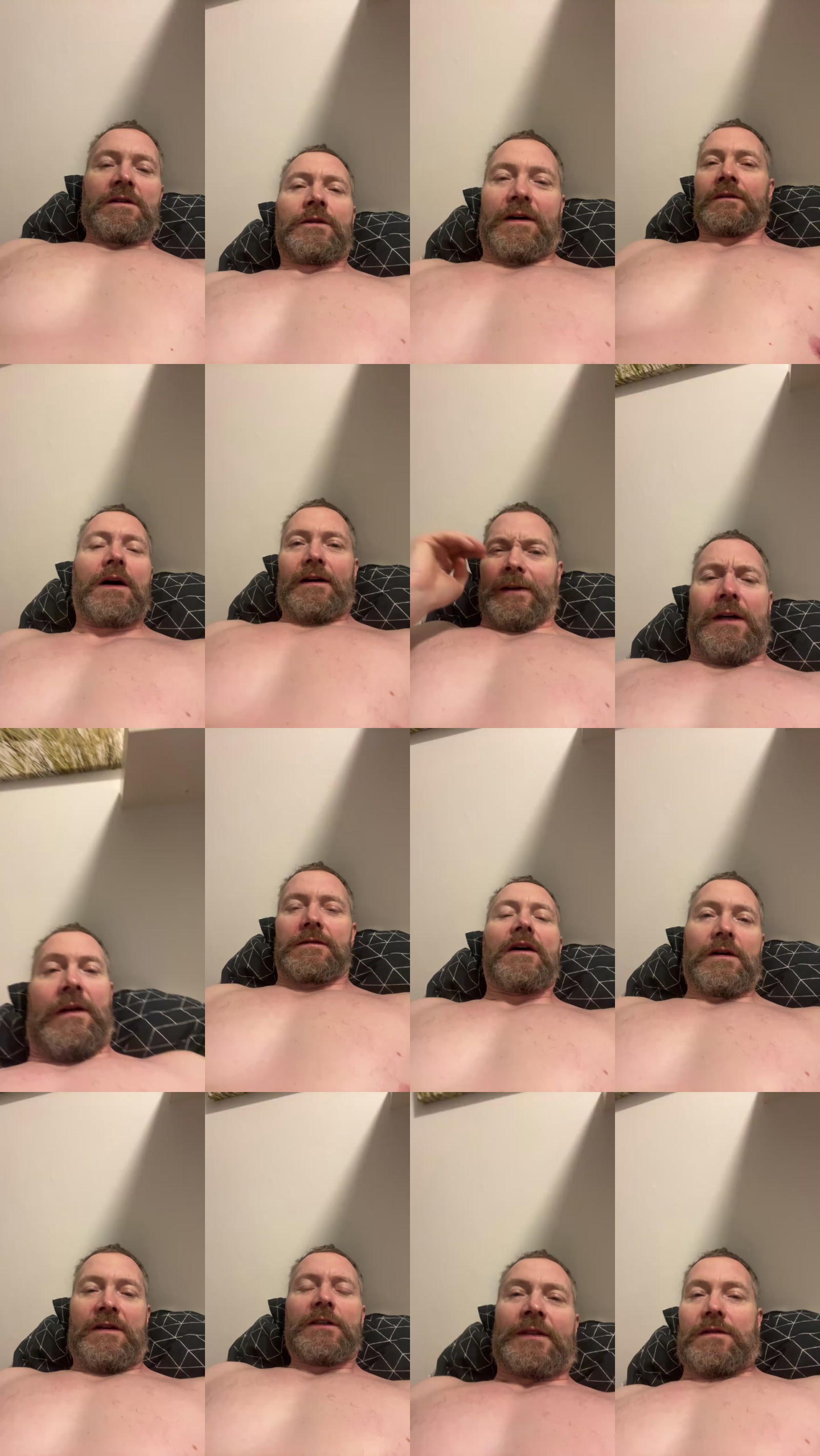 Mannfredfick 28-01-2025 Recorded Video naked