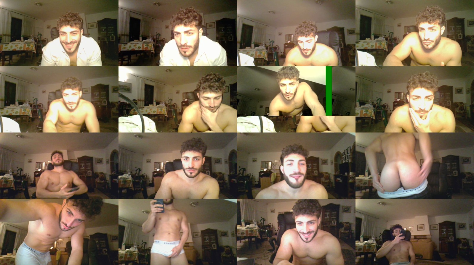 Mark_ariete94 27-01-2025 Recorded Video sexyfeet