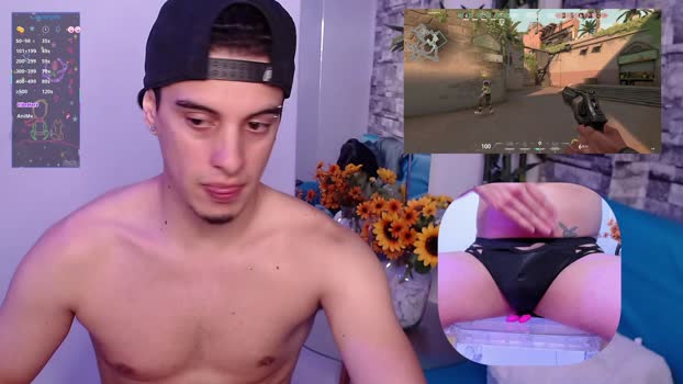 MaxBenetti 27-01-2025 Recorded Video bj-dildo