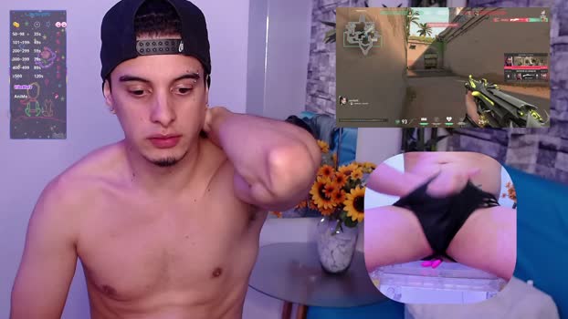 MaxBenetti 27-01-2025 Recorded Video hard