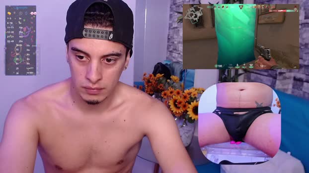 MaxBenetti 27-01-2025 Recorded Video deepthroat