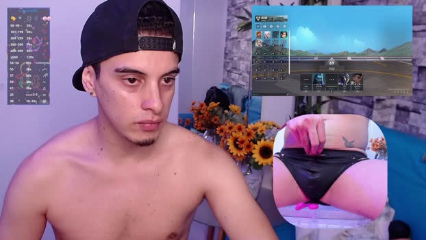 MaxBenetti 27-01-2025 Recorded Video suckcock