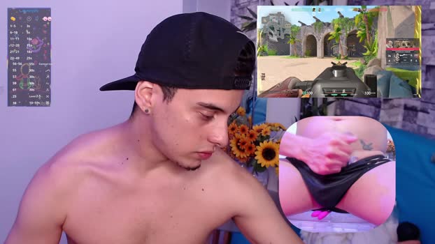 MaxBenetti 28-01-2025 Recorded Video bj-dildo