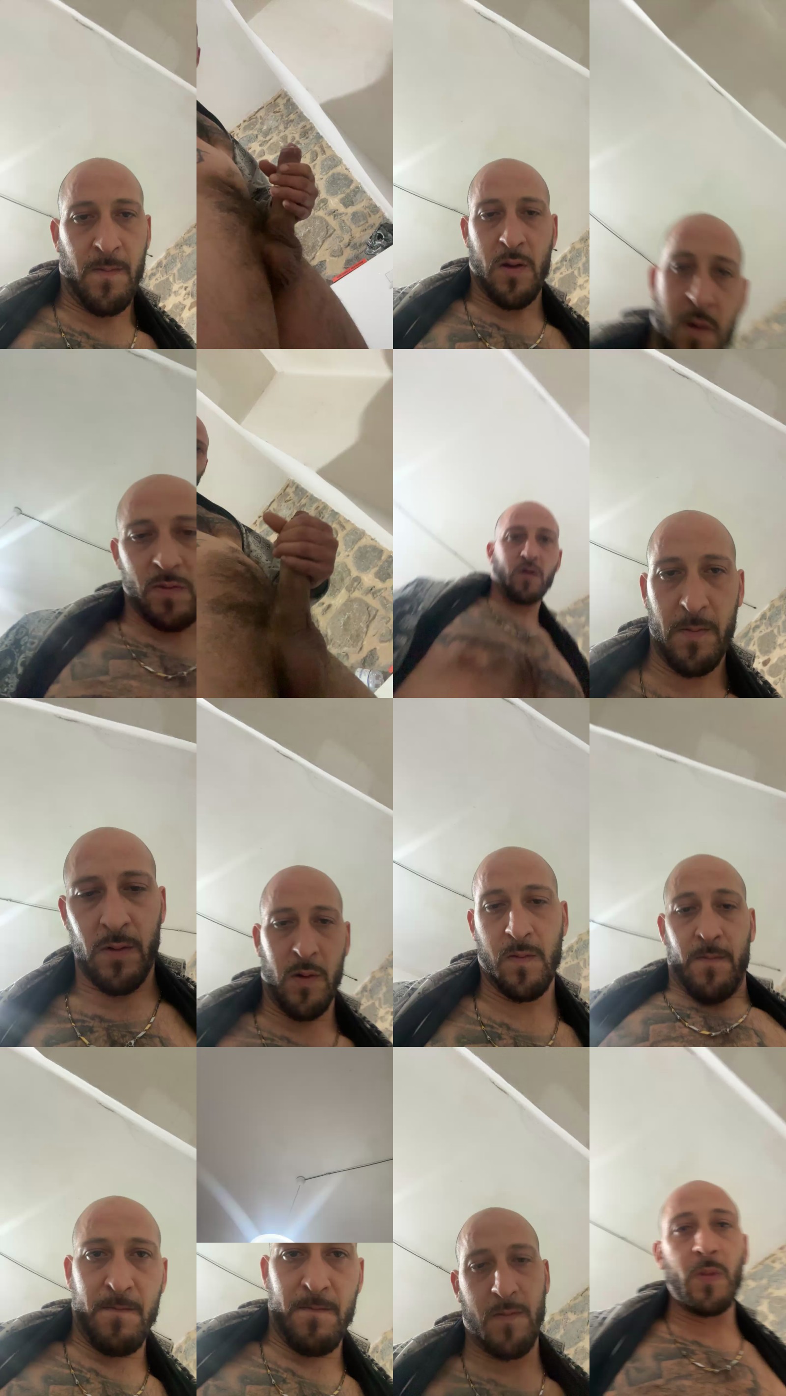 Mazzetta1988 27-01-2025 Recorded Video fuckhard
