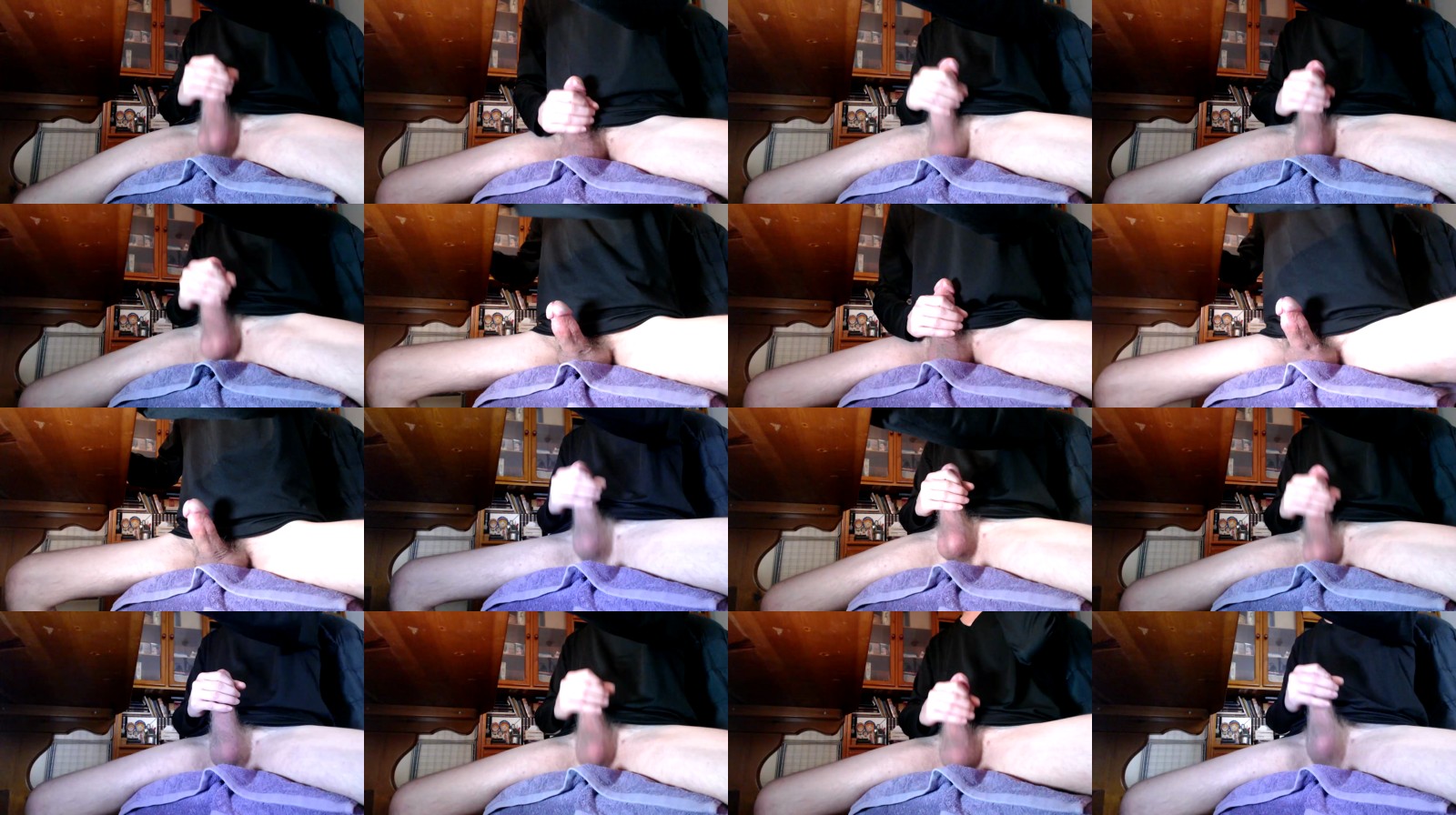MonkeyGoon 28-01-2025 Recorded Video gay