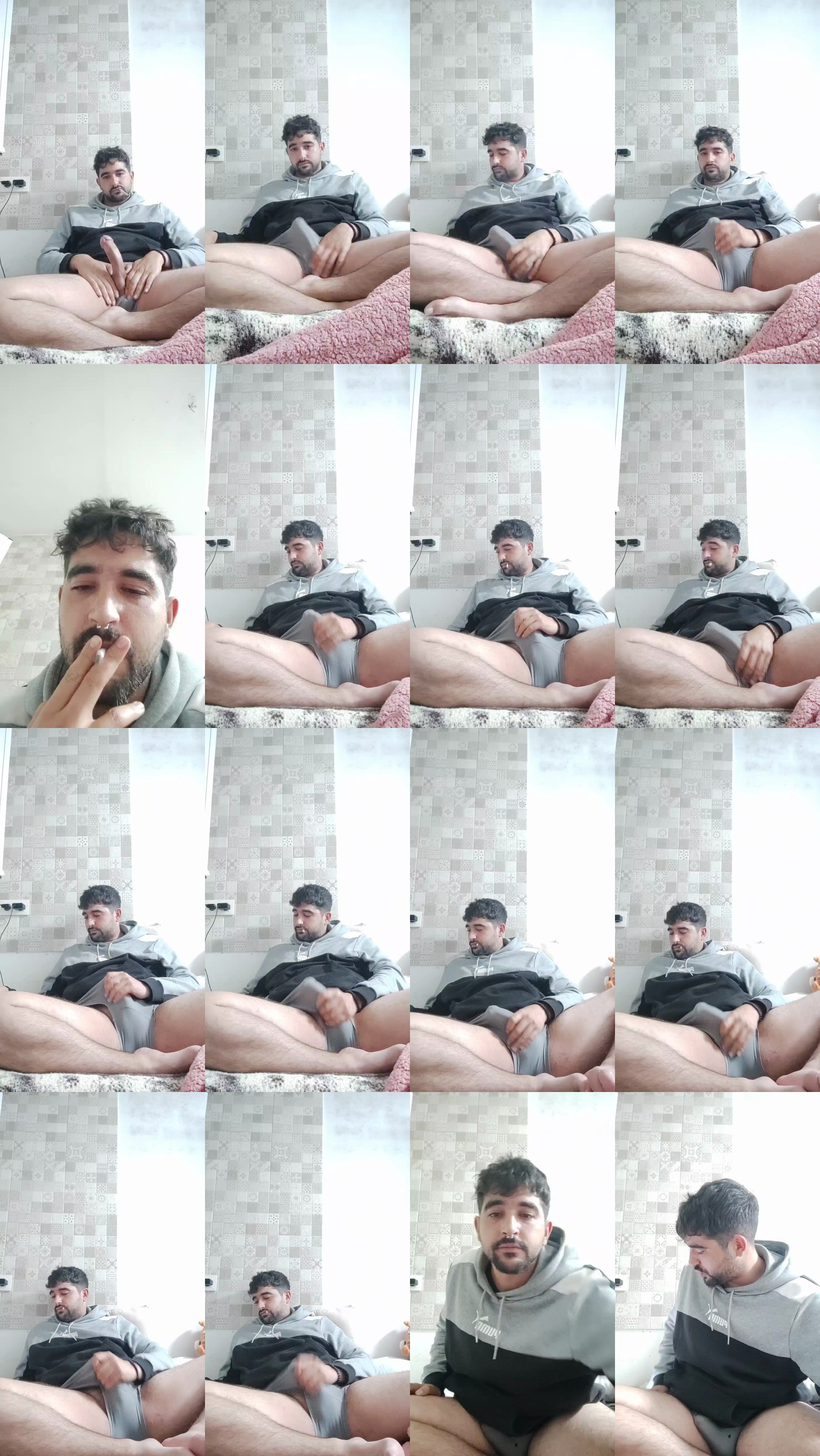 Okuma666 28-01-2025 Recorded Video fuckher