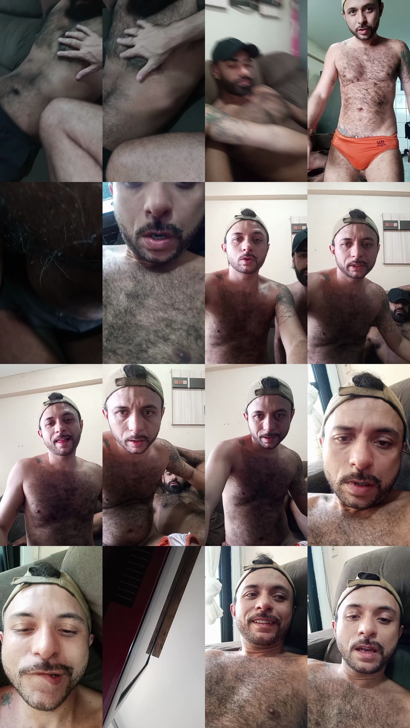 Peludinhosafado 28-01-2025 Recorded Video oral