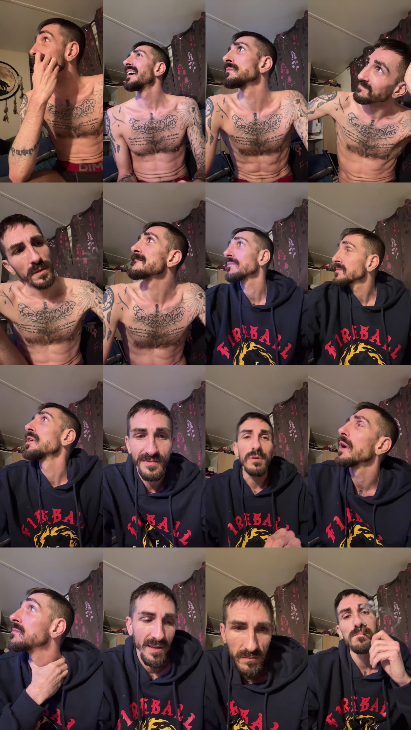 Pipas07 27-01-2025 Recorded Video strip