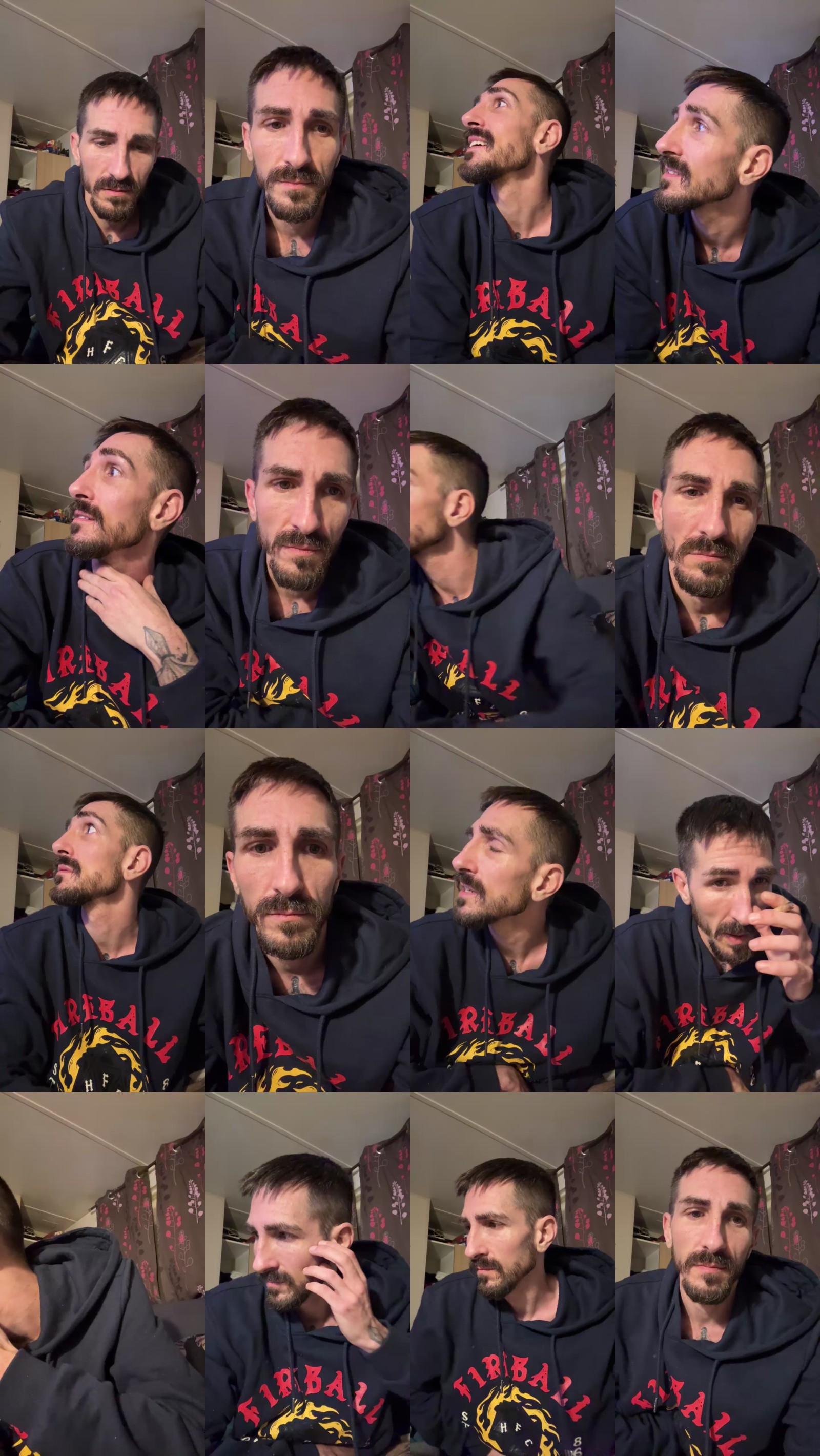 Pipas07 28-01-2025 Recorded Video handsome