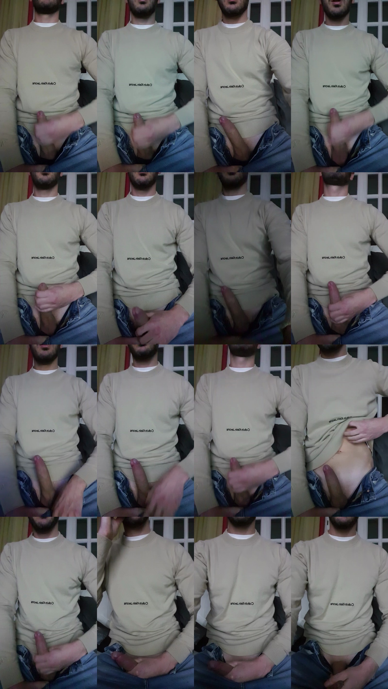 Renezelwegher24 27-01-2025 Recorded Video kink