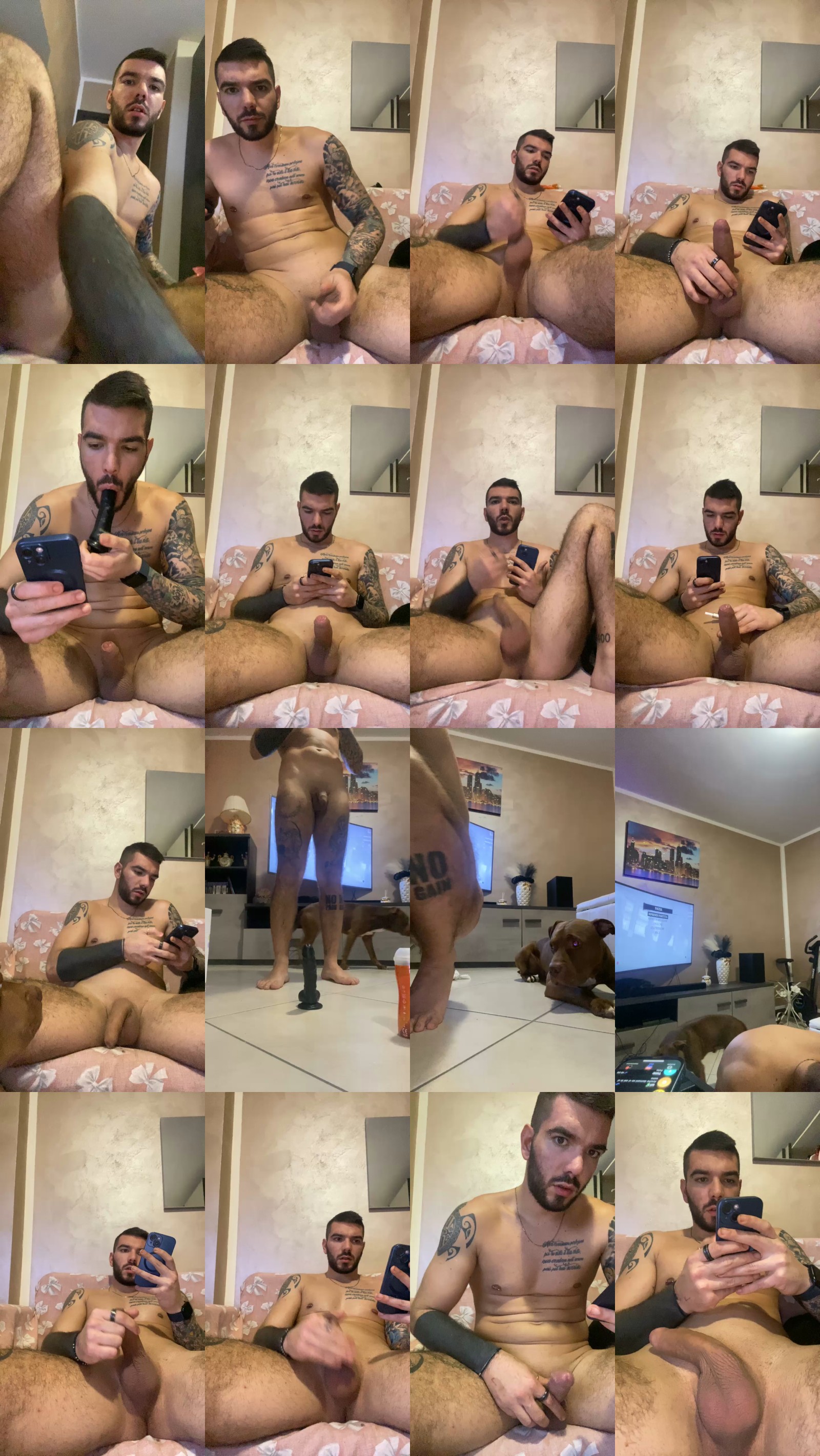 RobyTheDark 27-01-2025 Recorded Video analsex